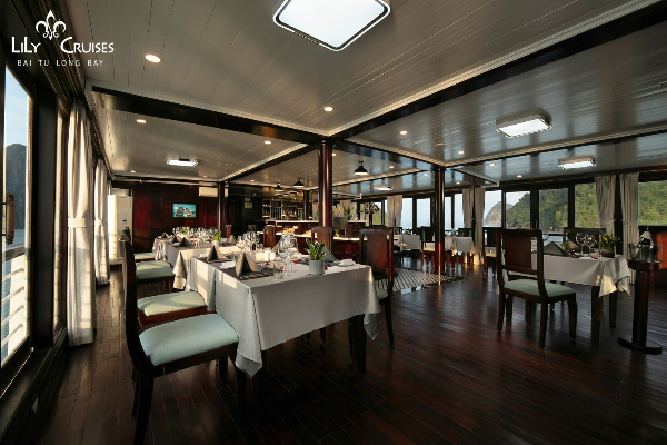 Lily Cruise Halong Bay 2 Days 1 Night - photo 34